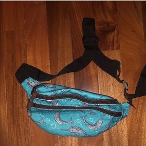 Narwhal fanny pack